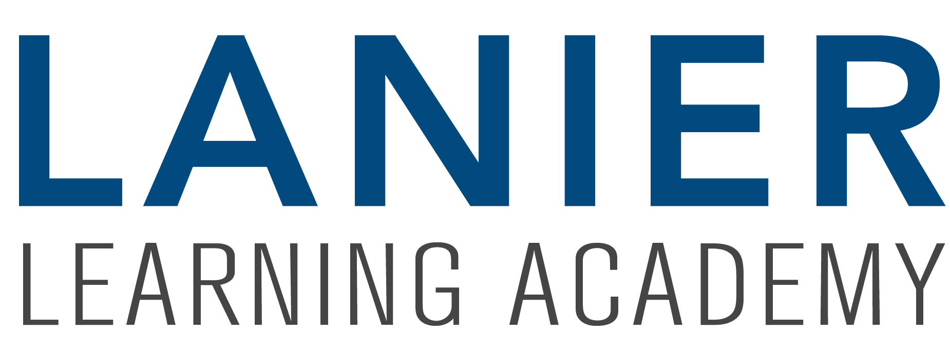Lanier Learning Academy logo